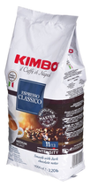 Kawa ziarnista Kimbo Espresso Classico 1 kg (8002200121013) - obraz 2