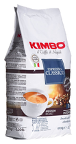 Kawa ziarnista Kimbo Espresso Classico 1 kg (8002200121013) - obraz 3