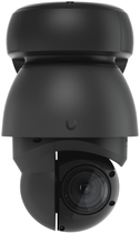 IP-камера Ubiquiti UniFi G4 PTZ Industrial 4K 8MP Black (UVC-G4-PTZ)