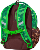 Plecak młodzieżowy CoolPack Joy S City Jungle C48199 (5907620180417) - obraz 3