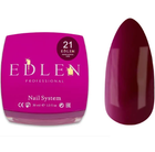 Гель Edlen Water Acrygel №21 Wine 30 мл