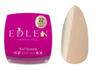 Гель моделирующий Edlen Builder Gel №22 Princess 30 мл