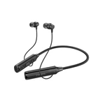 Bluetooth-гарнітура Foneng Neckband Sport (BL38) Чорний