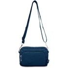 Сумка через плечо Semi Line 1.5 Blue (L2044-2)