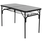 Стол туристический Bo-Camp Northgate 120x60 cm Black/Grey, 1404186