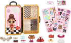 Lalka-niespodzianka MGA L.O.L. Surprise Style Suitcase Boos Queen (0035051560418) - obraz 3