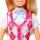 Lalka Mattel Barbie Malibu Dżokejka HXJ38 29 cm (0194735230969) - obraz 5