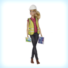 Набір ляльок Mattel Barbie Eco-Leadership Team 4 шт (0194735015597) - зображення 8