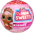 Lalka MGA L.O.L. Surprise Mini Sweets Hugs&Kisses Melt Rosie 7.6 cm (0035051590750)