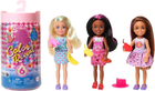 Lalka-niespodzianka Mattel Barbie Color Reveal Chelsea Piknik 15 cm (0194735108152) - obraz 2