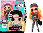 Lalka MGA L.O.L. Surprise OMG Core Doll Sk8er Grrrl 25 cm 4 szt (10035051548420)