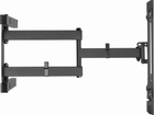 Настінний поворотний кронштейн Gembird 37” - 80” (до 50 кг) (WM-80ST-05) - зображення 5