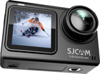 Екшн-камера SJCAM SJ8 Dual Screen Black (SJ162183) - зображення 5