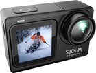 Екшн-камера SJCAM SJ8 Dual Screen Black (SJ162183) - зображення 6