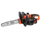Цепная пила Black&Decker 36V, 2.5Ah, шина 30 см, цепь 3/8'' (GKC3630L25)