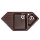 Мойка кухонная GRANADO IBIZA marron (gr1806)