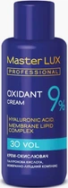 Крем-окислювач "OXY" лінії "Master Luх" 9% 60мл