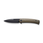 Нож Civivi Cetos Darkwash Brown Micarta (C21025B-3)