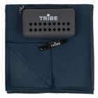 Туристическое полотенце Tribe з мікрофібри в чохлі Pocket Towel 60х120 L Navy (T-LC-0001-L-navy)