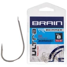 Крючок Brain fishing Ultra Skimmer 8 (20шт/уп) (1858.52.45)