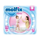 Подгузники Molfix Трусики 6 Extra Large 15+ кг 20 шт (8690536842643)