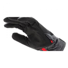 Тактические перчатки зимние Mechanix "Coldwork™ FastFit® Gloves" Grey/Black 2XL - изображение 5