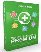 360 Total Security Premium 1 год / 1 ПК (КЛЮЧ)