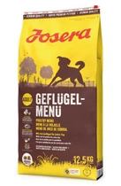 Сухий корм для собак Josera Geflugel Menu