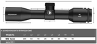 Оптичний приціл Discovery Optics MS 4x32 (25.4 мм, без підсвічування) - зображення 6