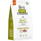 Корм для собак малих порід Brit Care Dog Hypoallergenic Adult Small Breed гіпоалергенний з ягняти