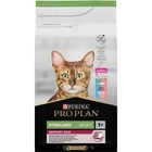 Сухой корм для кошек Purina Pro Plan Sterilised Adult 1+ Savoury Duo для стерилизованных с треской и форелью