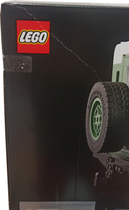 Конструктор LEGO Land Rover Classic Defender 2336 деталей (10317) (955555905602940) - Уцінка - зображення 5