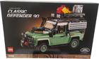 Конструктор LEGO Land Rover Classic Defender 2336 деталей (10317) (955555905602940) - Уцінка - зображення 7