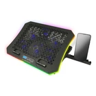 Подставка для ноутбука Esperanza EGC109 with RGB Galerne + mobile stand (m419802)