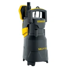 Дренажний насос Stanley 0.75 кВт, для чистої та брудної води, 13500 л/год (m417046)