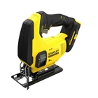 Електролобзик Stanley FatMax, Li-Ion 18V , 2.500 хід/хв (m424614)