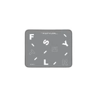 Килимок для мишки A4Tech FP25 Silver (m420047)