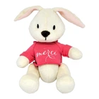 Мягкая игрушка Tigres Зайка Джесси merci (m500749)