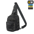 Сумка M-Tac Cross Bag Elite Hex Multicam Black/Black