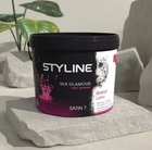 Фарба інтер'єрна преміум класу латексна Styline Grand Latex Satin (Біла) 9 л
