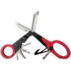 Мультитул SOG ParaShears Red червоний