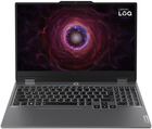 Ноутбук Lenovo LOQ 15IAX9 (83GS007NPB) Luna Grey - зображення 1