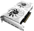 Відеокарта PNY PCI-Ex GeForce RTX 4060 OC XLR8 VERTO DF White Edition 8GB GDDR6 (128bit) (1 x HDMI, 3 x DisplayPort) (VCG40608DFWXPB1-O) - зображення 4