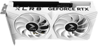 Відеокарта PNY PCI-Ex GeForce RTX 4060 OC XLR8 VERTO DF White Edition 8GB GDDR6 (128bit) (1 x HDMI, 3 x DisplayPort) (VCG40608DFWXPB1-O) - зображення 8