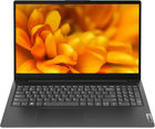 Ноутбук Lenovo V15 G2 IJL (82QY00QCRM) Black