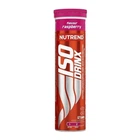 Ізотонік Nutrend Isodrinx Tabs, 12 таб., Малина