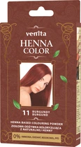 Порошок, що фарбує, на основі хни Venita Henna color Powder
