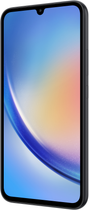 Мобільний телефон Samsung Galaxy A34 5G 8/256GB Enterprise Edition DualSim Graphite (SM-A346BZKEEEE) - зображення 4