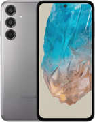 Мобільний телефон Samsung Galaxy M35 5G 6/128GB Gray (SM-M356BZABEUE)