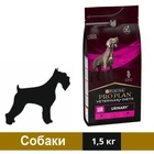 Сухой диетический корм для взрослых собак Purina Pro Plan Veterinary UR Urinary против струвитных камней
